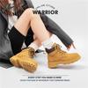 Warrior Women's British Style Martin Boots