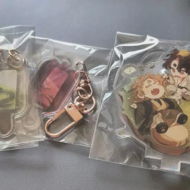 

Возвращение вулкана Dangbo Cheongmyeong Акрил