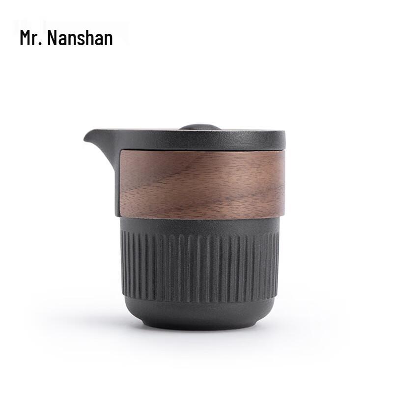 Nanshan Xiansheng Japanese Zen Ceramic Teapot