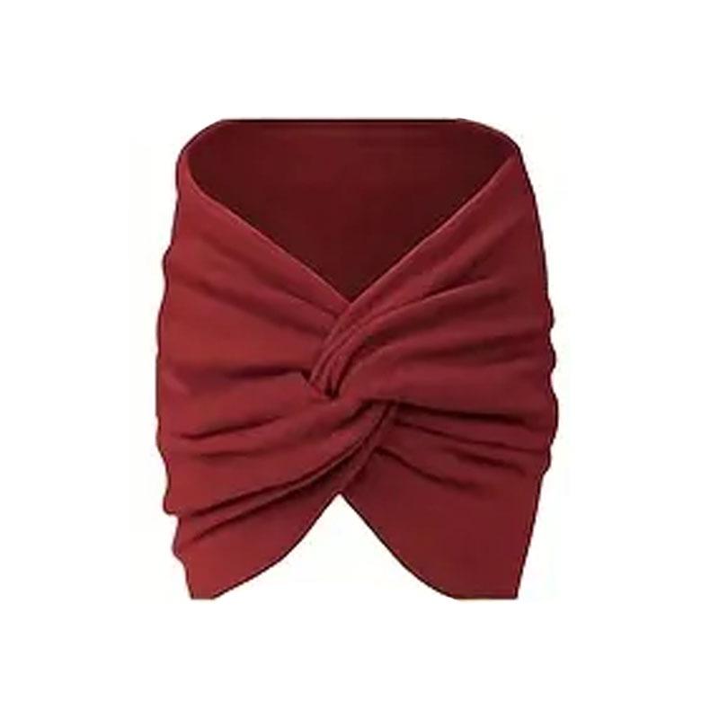 

Повязка на голову в стиле бохо-спорт: Женский широкий эластичный аксессуар для волос для йоги и бега