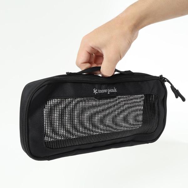        Snow Peak Bg 020r [kitchen Mesh Case S]