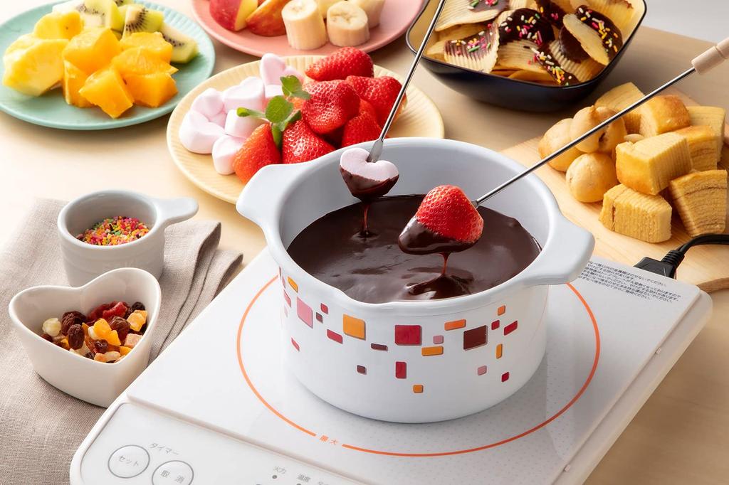 Takagi Metal Enamel Frypot with IH Lid, 16cm, Compatible, HO-FP16