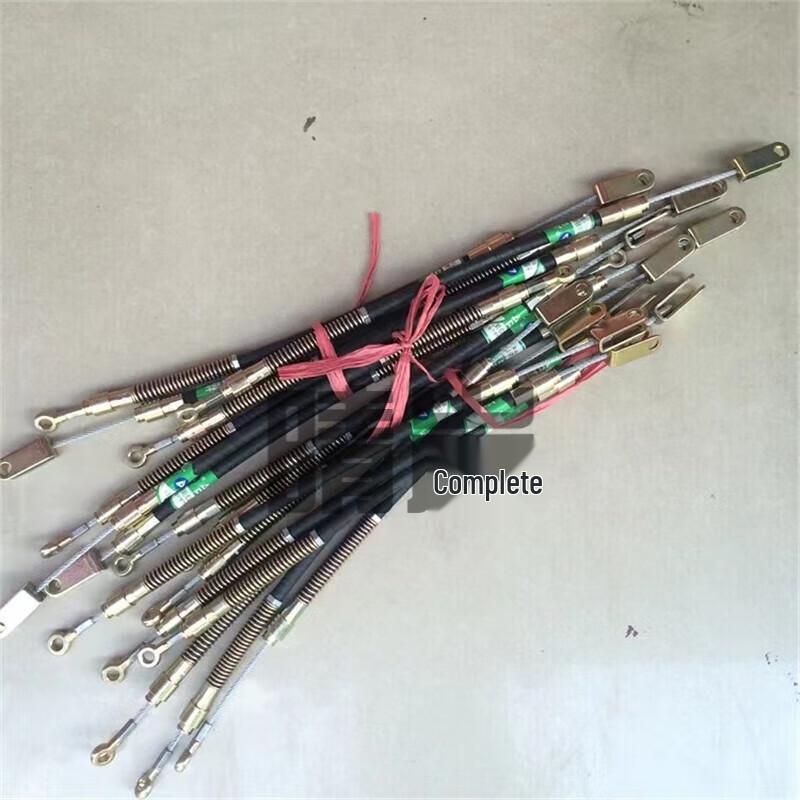 Dongfeng Mengshi EQ2050B Handbrake Cable