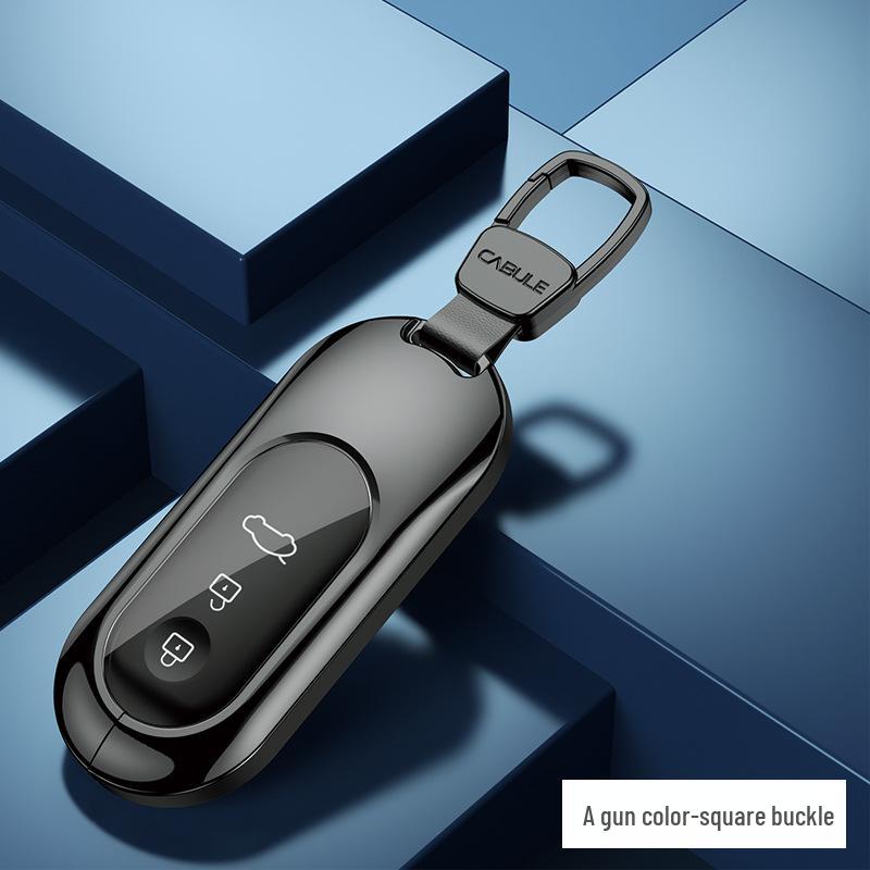 Aluminum Alloy Key Case Cover for AITO Huawei Jinkang Seres M5