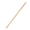 Wooden Garden Stakes, 25 Pcs 19.05×19.05×1219.2 Mm Survey Grading Stakes, Garden Ground Stake with Sharp Point, Fir Wood Plant Support Stake, Sign