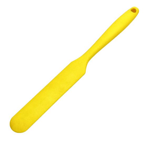 Scraper One-Piece Silicone Mixing Spatula Cake Cream Butter Jam Butter Spatula Scraper Heat-Resistant Easy To Clean Kitchen Tool