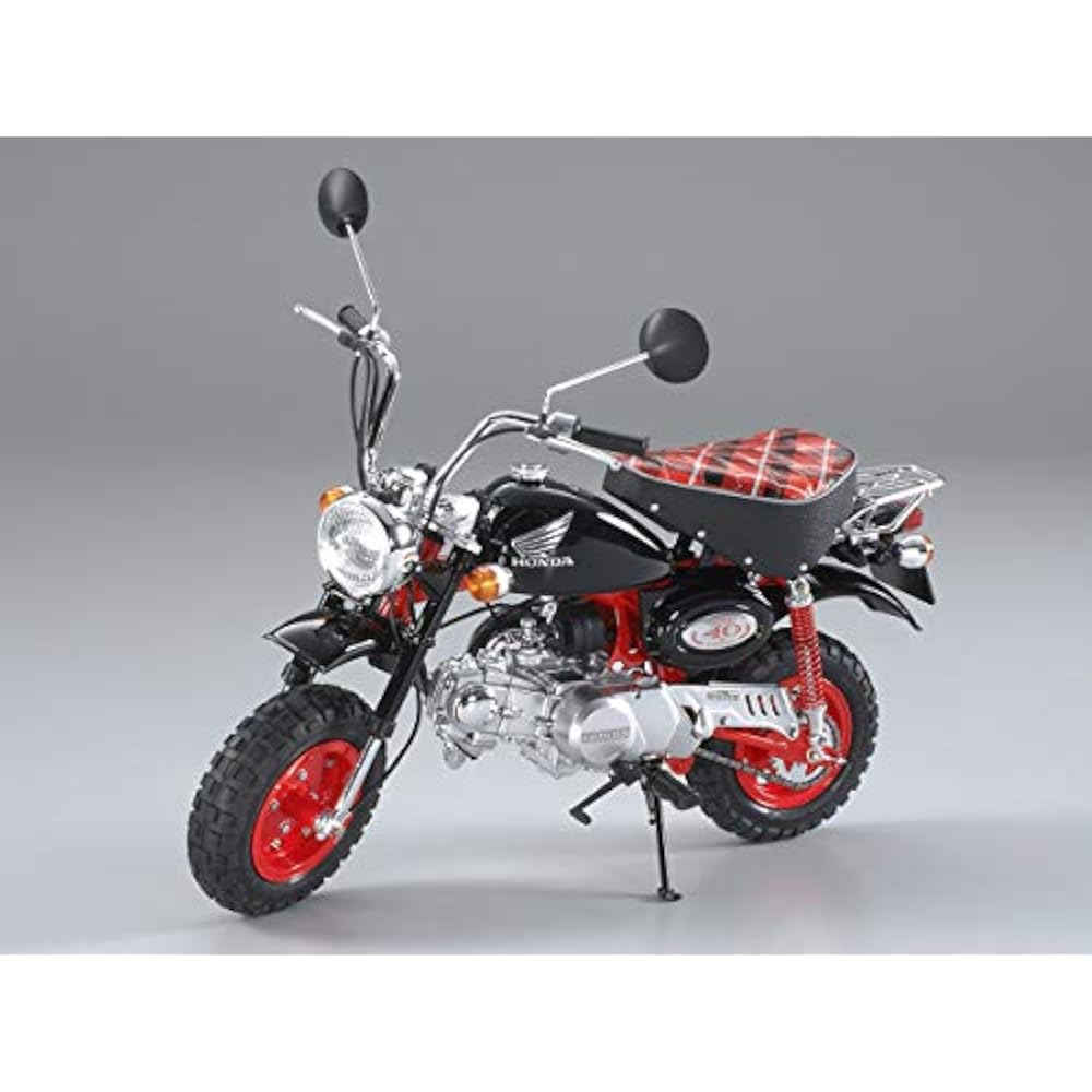 Tamiya 1/6 Motorcycle Series No.32 Honda Monkey 40th Anniversary Model 16032