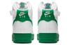 Nike Air Force 1 High Bianco Suola Verde CK7794-100