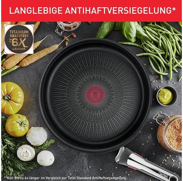 Набор посуды Tefal Ingenio Unlimited On, 13 предметов (L3959343)