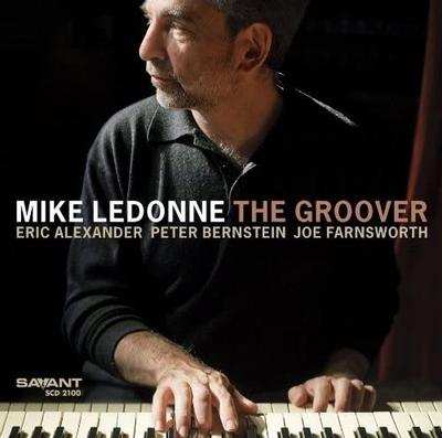 CD MIKE LEDONNE - Groover SCD2100 Savant Japan Jazz Used