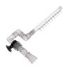 Canister Filter Parts for Fish Tanks External Filters Aquarium Inlet & Outlet Set Suitable for Filters with 12mm Tube