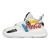ANTA Badao X Coca Cola Sneakers 'White' 112038085S-3