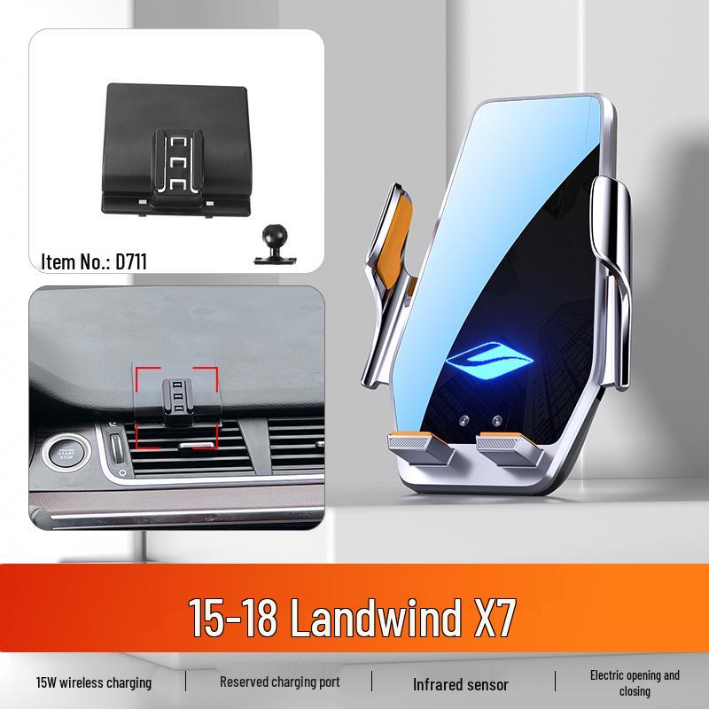

LuFeng Series Car Air Vent Phone Mount for X7, X5 Plus, X2, X6, X8, X9, Xiaoyao Models