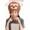 Cartoon Headpiece With Easy To Wear For Halloween Cosplay Costume Parties And Outdoor Activities