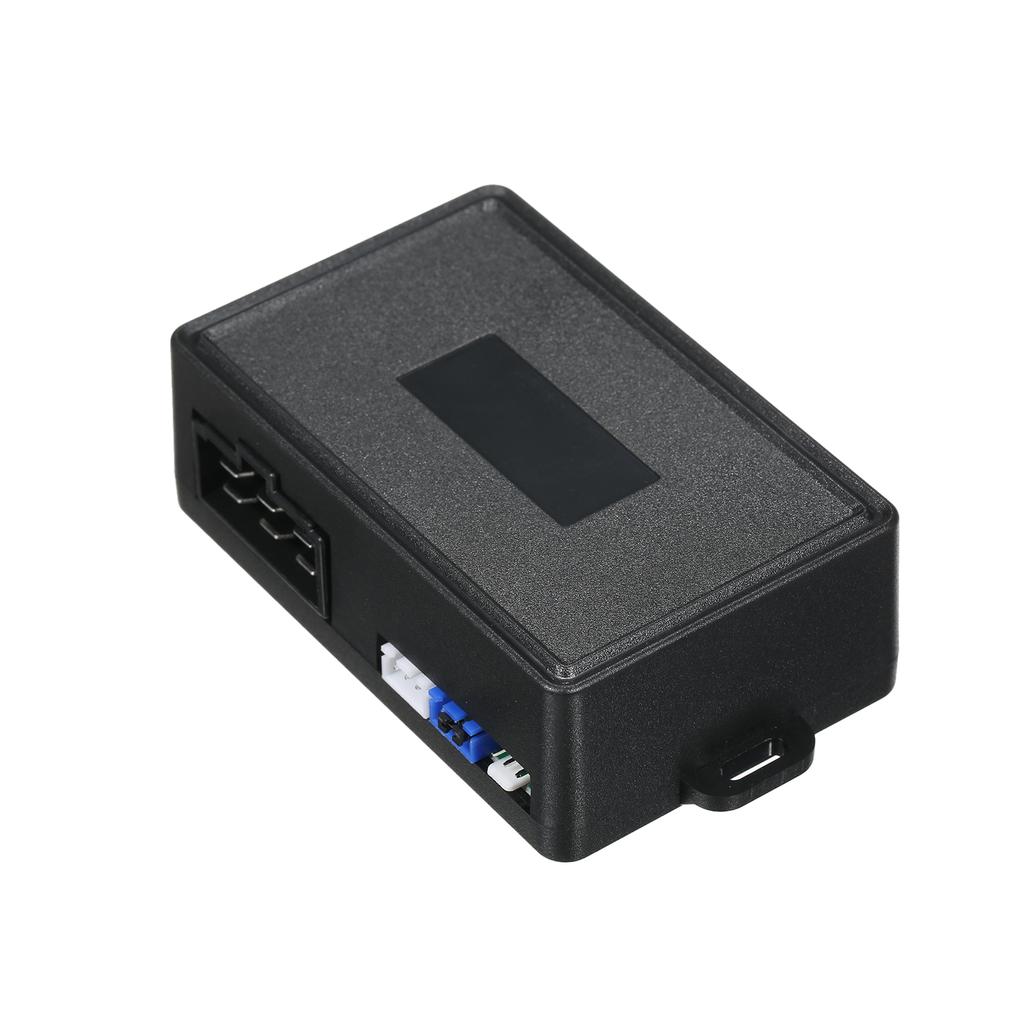 Car Keyless Entry Starter System Engine Start Alarm System 12V Car Remote Starter Stop System