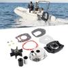 Water Pump Impeller Kit 46‑8M0113799 Fit for Mercury Mariner 60‑125 HP