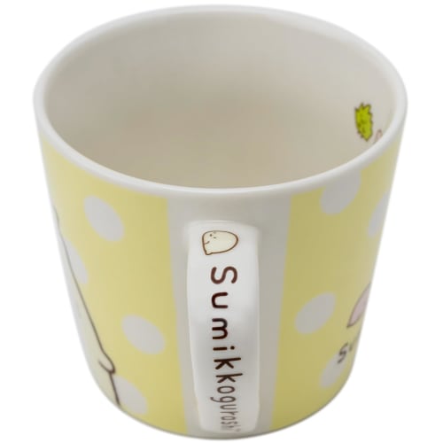 Tees Factory Sumikkogurashi Measuring Mug Cat SG-5524605NE
