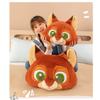 Exquisite Zootopia Judy Plush Toy And Nick Doll Soft Cushion For Girls Gift