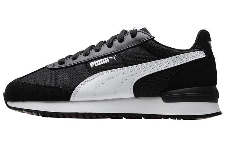 PUMA Turin 3  Черный Белый  35.5