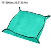 50-100cm Planting Mat Gardening Plant Repotting Mat Potting Pad Foldable Garden Plant Flower Pot Transplanting Waterproof Mats