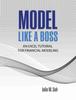 Bok Model Like a Boss: An Excel Tutorial for Financial Modeling