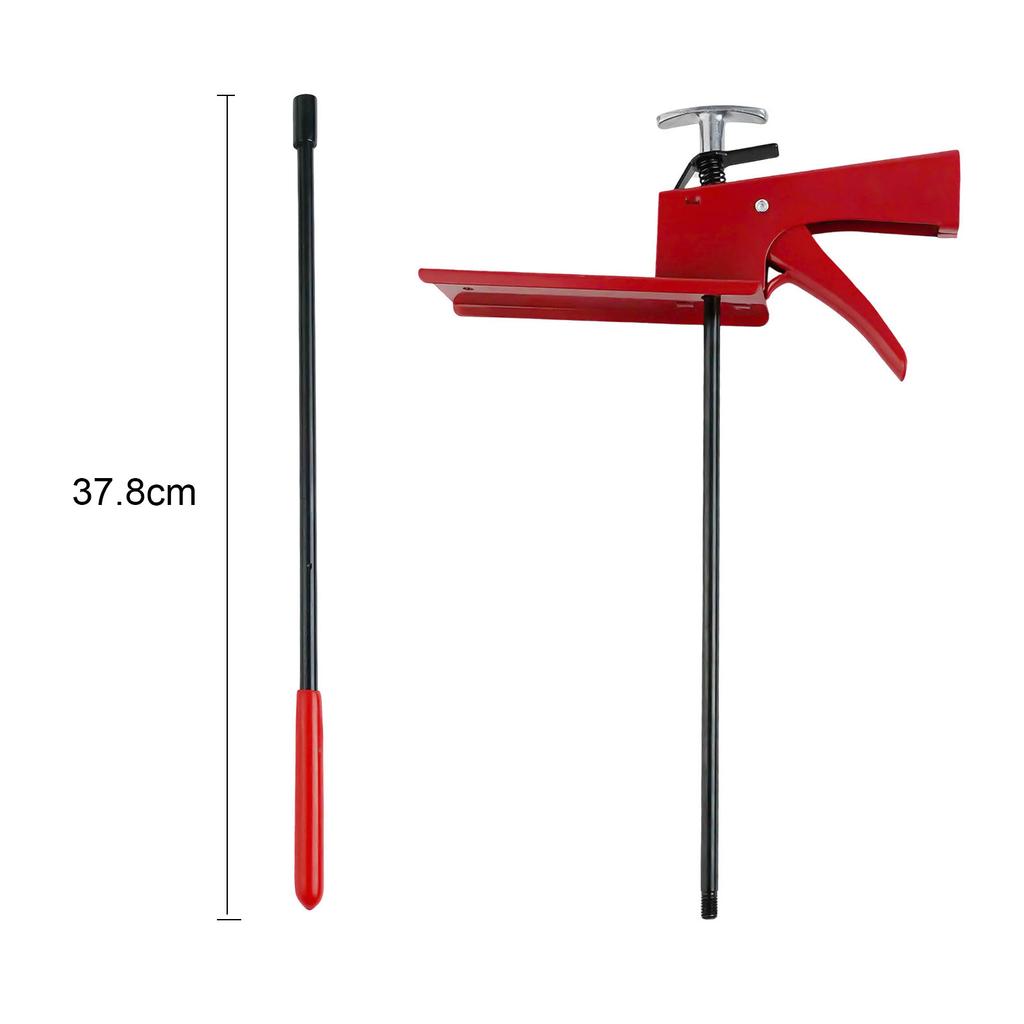 Car Brake Tool 28 Inches Adjustable Pedal Tool One Person Operation Repair And Maintenance Tool Diagnostic Tasks