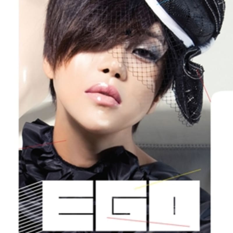 

Baek Ji Young - Mini Album: Ego