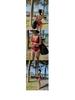 Women's Sexy Push-Up Drawstring Bikini - Tummy-Concealing Slim Fit - Ideal for Beach Vacations and Hot Springs