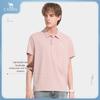 Camel Men's Quick-Dry Polo T-Shirt