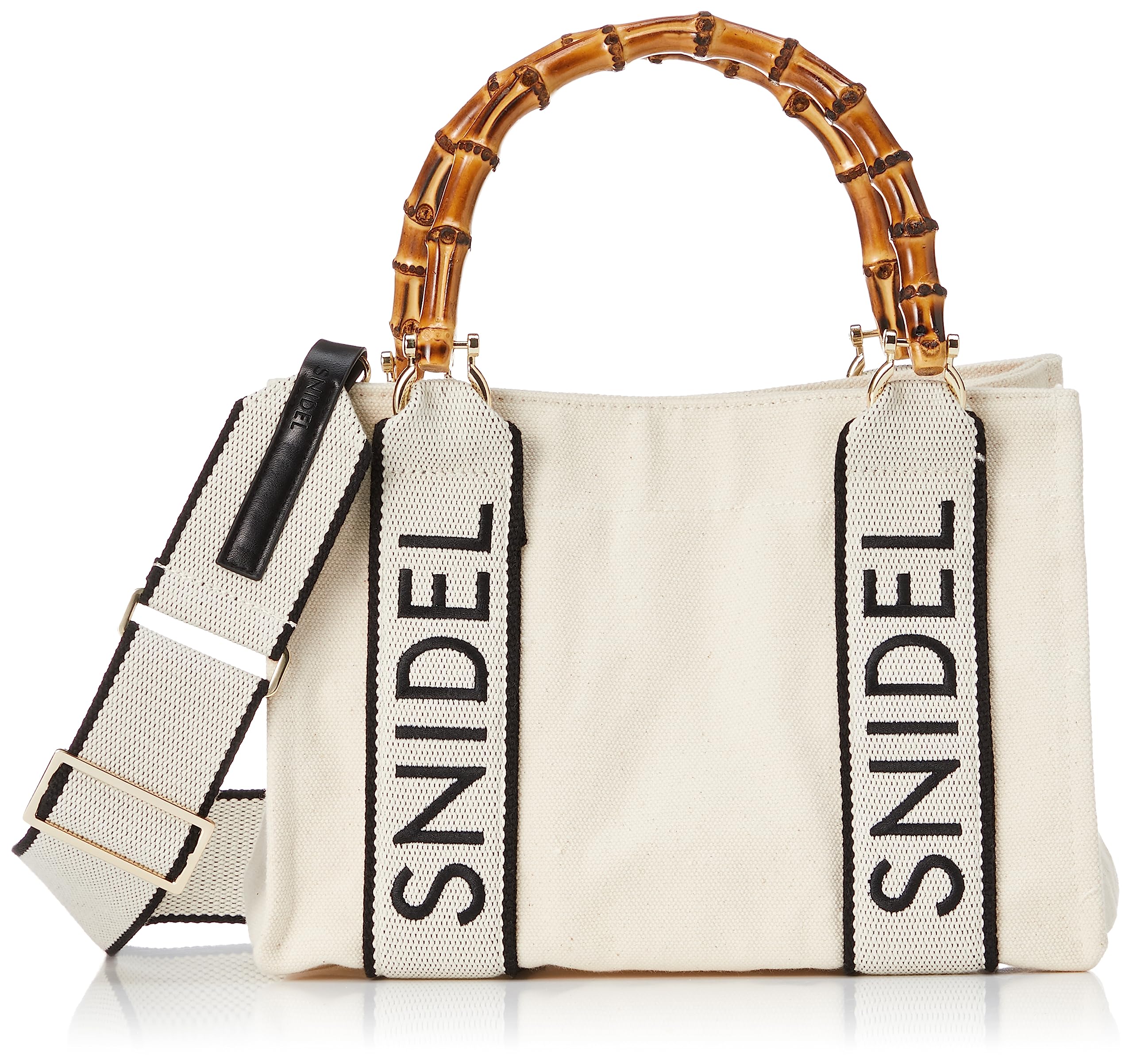 

Бамбукова сумка з логотипом SWGB234604 IVR [Snidel] Жіноча