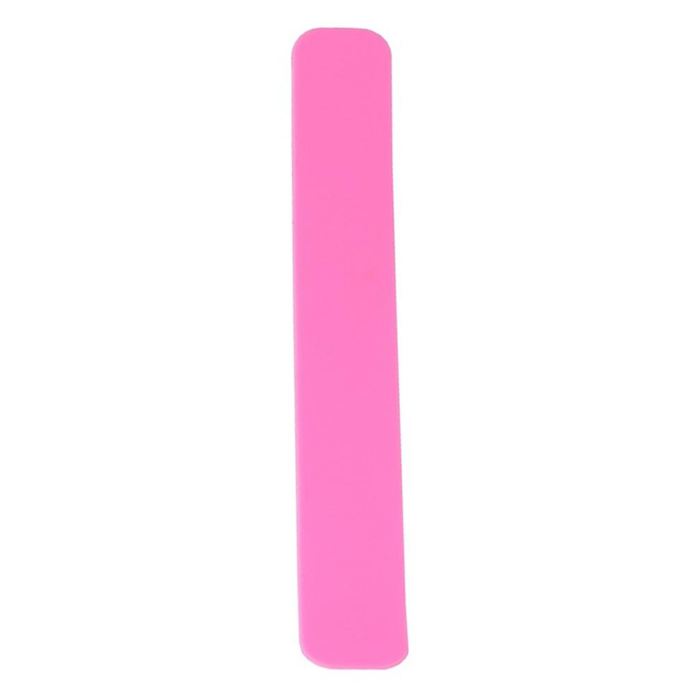 Heavy Duty Bike Frame Protection Sticker Silicone 23cm Multiple Colors