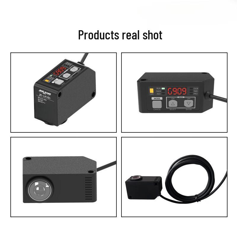 JK-LX101 Color Mark Sensor