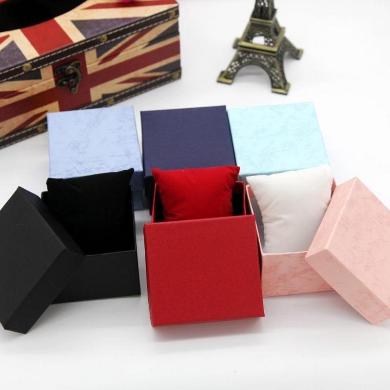 Watch Box, Bracelet Box, Jewelry Box, Packaging, Jewelry Gift Box, Carton, Heaven and Earth Cover, Large Quantity