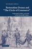Libro Restoration Drama and 'The Circle of Commerce' : Tragicomedy, Politics, and Trade In the Seventeenth Century