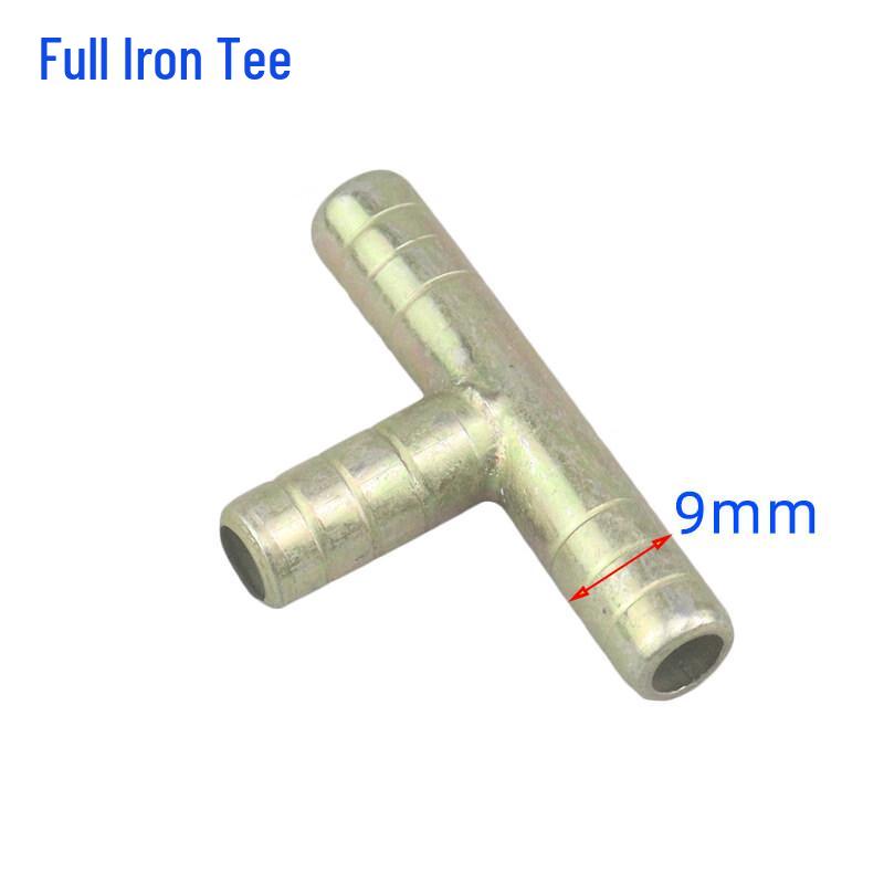 

Universal 8-9mm Gas Hose T-Connector