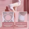 Sports ladies' professional knee pads, lightweight and comfortable protection, basketball, fitness, cycling, mountaineering