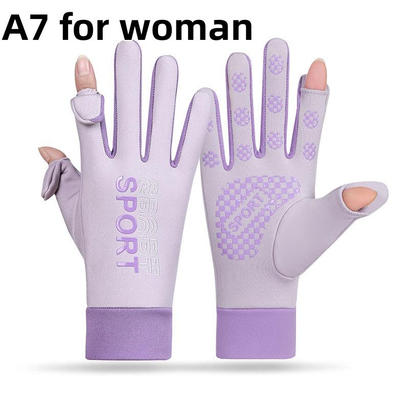 

Осінньо-зимові вуличні велосипедні рукавички для тренажерного залу, фітнесу, спорту, бігу, теплі, сенсорні, нековзні, мотоциклетні рукавички