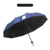 TFLB8 Car Automatic Folding Windproof Sunshade Umbrella For BMW M X1 X3 X4 X5 X6 X7 F10 F15 F25 F30 F85 E36 E39 E46 E87 E90 G20 G30