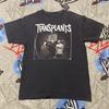 Nuova Popolare Trapianti Nero Cotone Taglia Completa S-5XL BT1433 T-Shirt Unisex