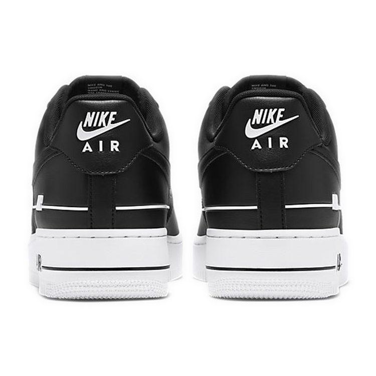 Nike Air Force 1 Low Double Air Low Black White CJ1379-001