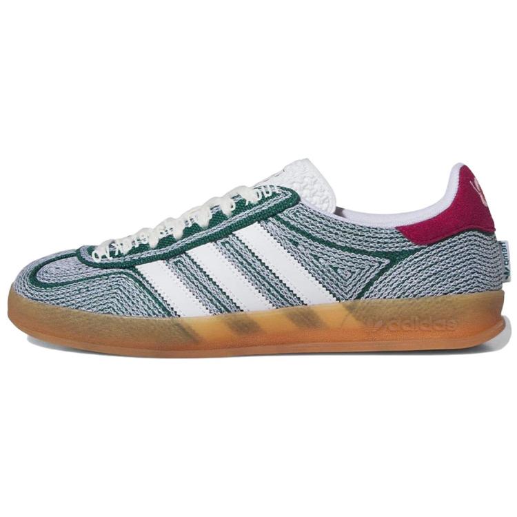 

Кроссовки adidas Gazelle Indoor Sean Wotherspoon Конопляно-зеленый(ИГ1456) 39