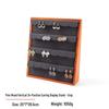 Solid Wood Earring and Accessory Display Stand