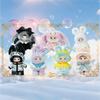 TOP TOY X Nommi [Weather Forecast] Series Plush Pendant [1 Piece] Gachapon Blind Box Figure Plastic Model Premium Soft Vinyl Toy Birthday Gift