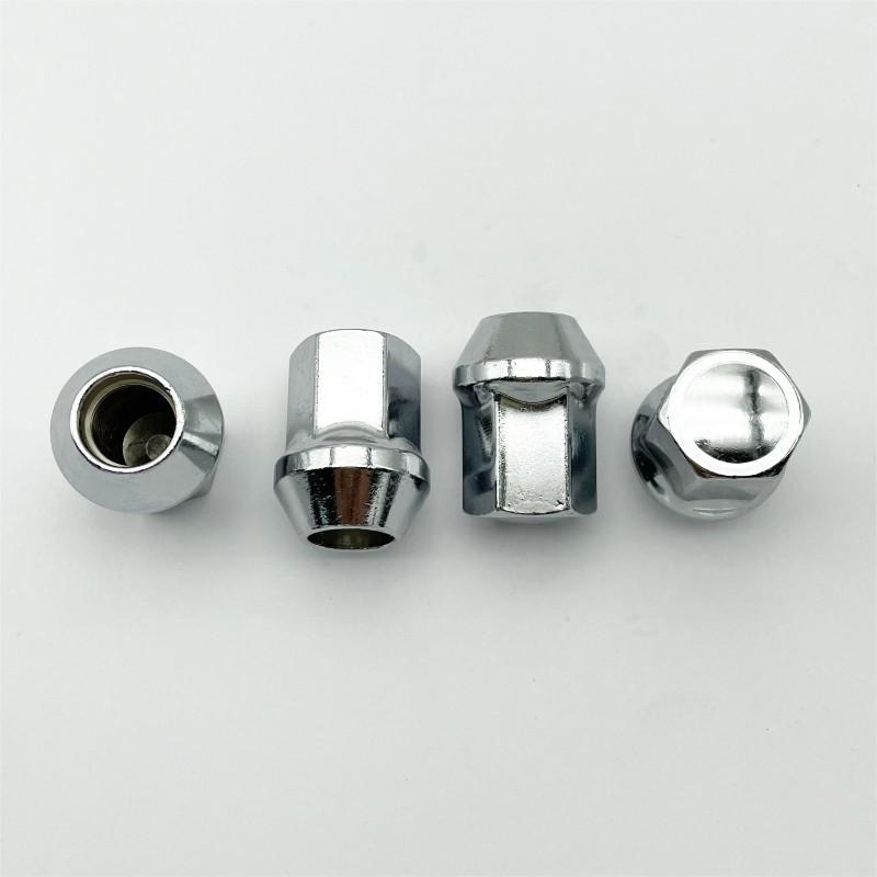 35mm  M14x1.5 hex 21mm Lug  Nut for Land Range Rover Evoque 2008-  Velar LR2 Discovery Sport  Jaguar F-Pace   LR001381