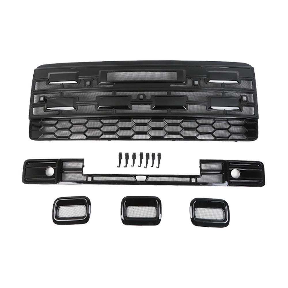 Customized Accessories for Great Wall Haval Big Dog: Anti-Insect Nets, Radiator Protection Nets, and Clips - Fits 26 Models