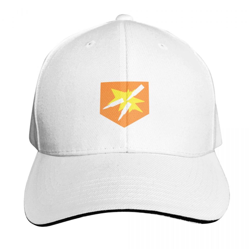 Double Tap Perk Icon Baseball Cap winter hats for Unisex Streetwear Military Cap Unisex Bobble Hat Womens Unisexs