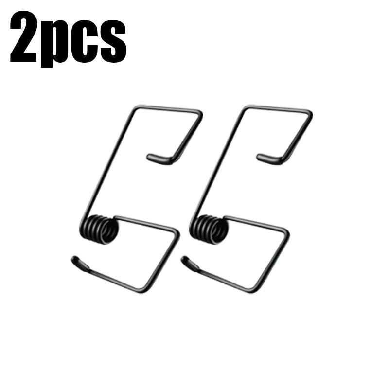 3/1pcs Car Wiper Booster Spring Universal Intelligent Wiper Arms Alloy Rubber Windscreen Wipers Spring Auto Replace Parts Tools