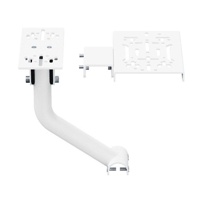 Support levier de vitesse NitroKart OP-NK2-GSHW blanc acier - Image 6
