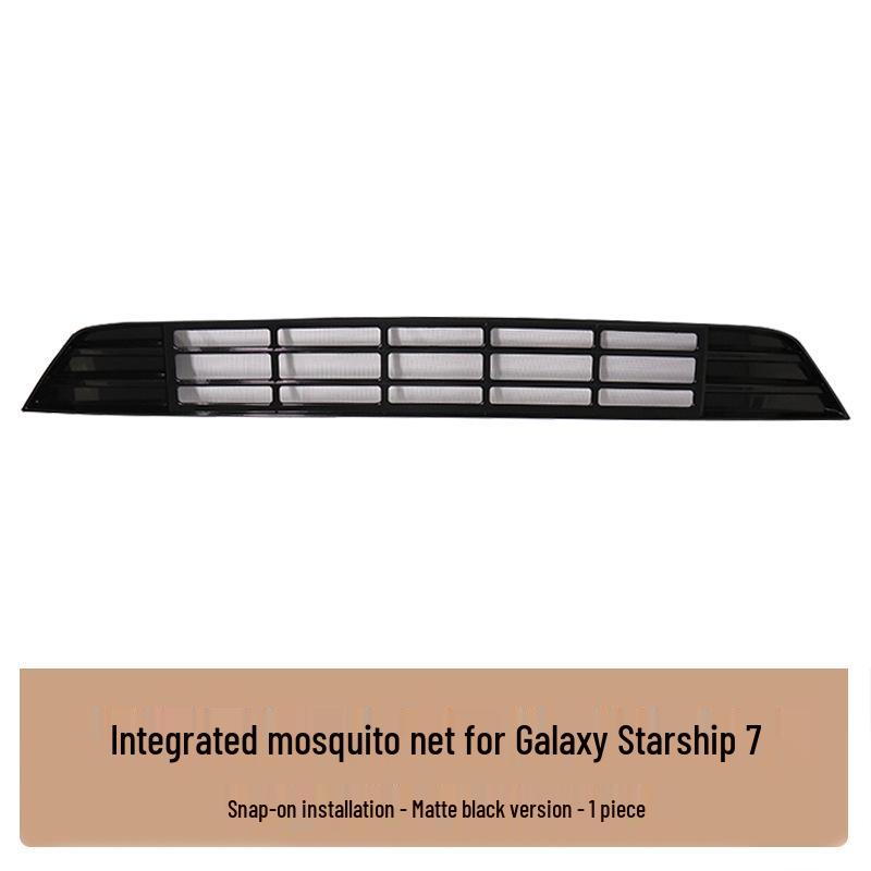 Plasă de protecție radiator insecte grilă frontală Geely Xingyue L