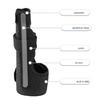 Finger Stabilization Support Splint For Office Worker Athletes Adjustable Comfort Breathable for Athletes Worker Use